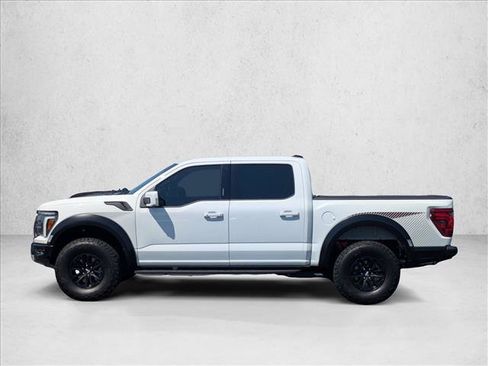 Used 2024 Ford F150 Raptor AWD/4WD image 9