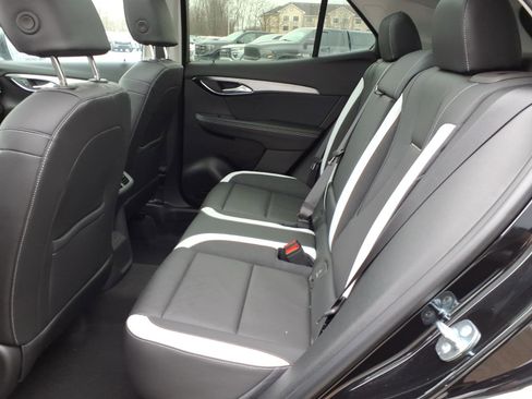 New 2026 Buick Envision Sport Touring AWD/4WD image 7