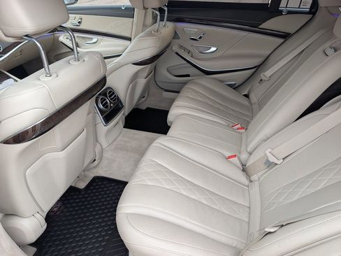 Certified 2018 Mercedes-Benz S 560 4MATIC Sedan image 29