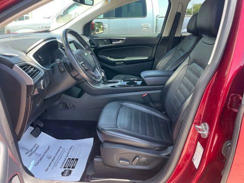 Used 2017 Ford Edge SEL w/ Equipment Group 201A AWD/4WD image 7
