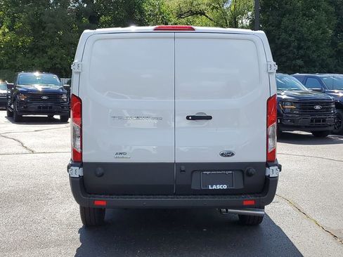 New 2025 Ford Transit 250 Low Roof AWD w/ Load Area Protection Package image 5