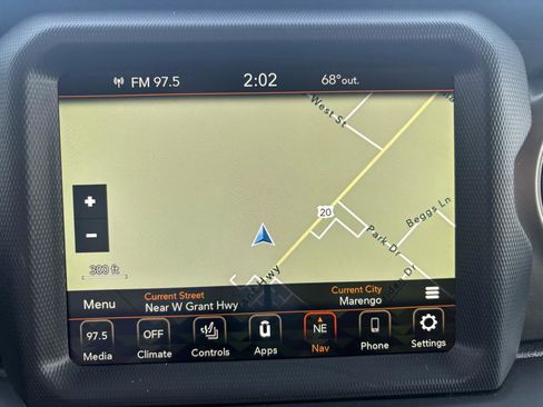 Used 2022 Jeep Wrangler Sport image 23