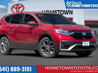 Used 2020 Honda CR-V EX-L
