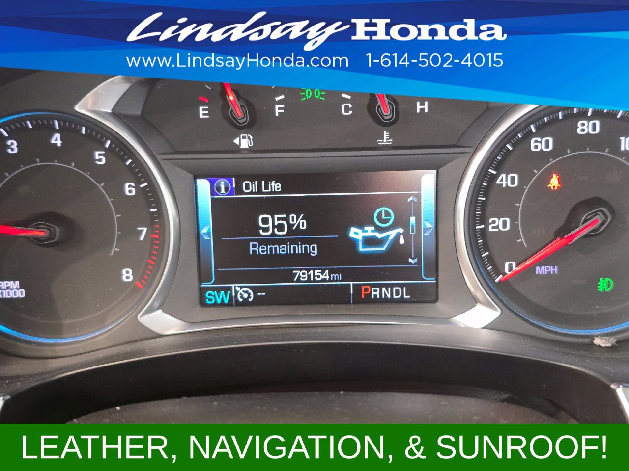Used 2019 Chevrolet Traverse Premier w/ Redline Edition AWD/4WD image 14