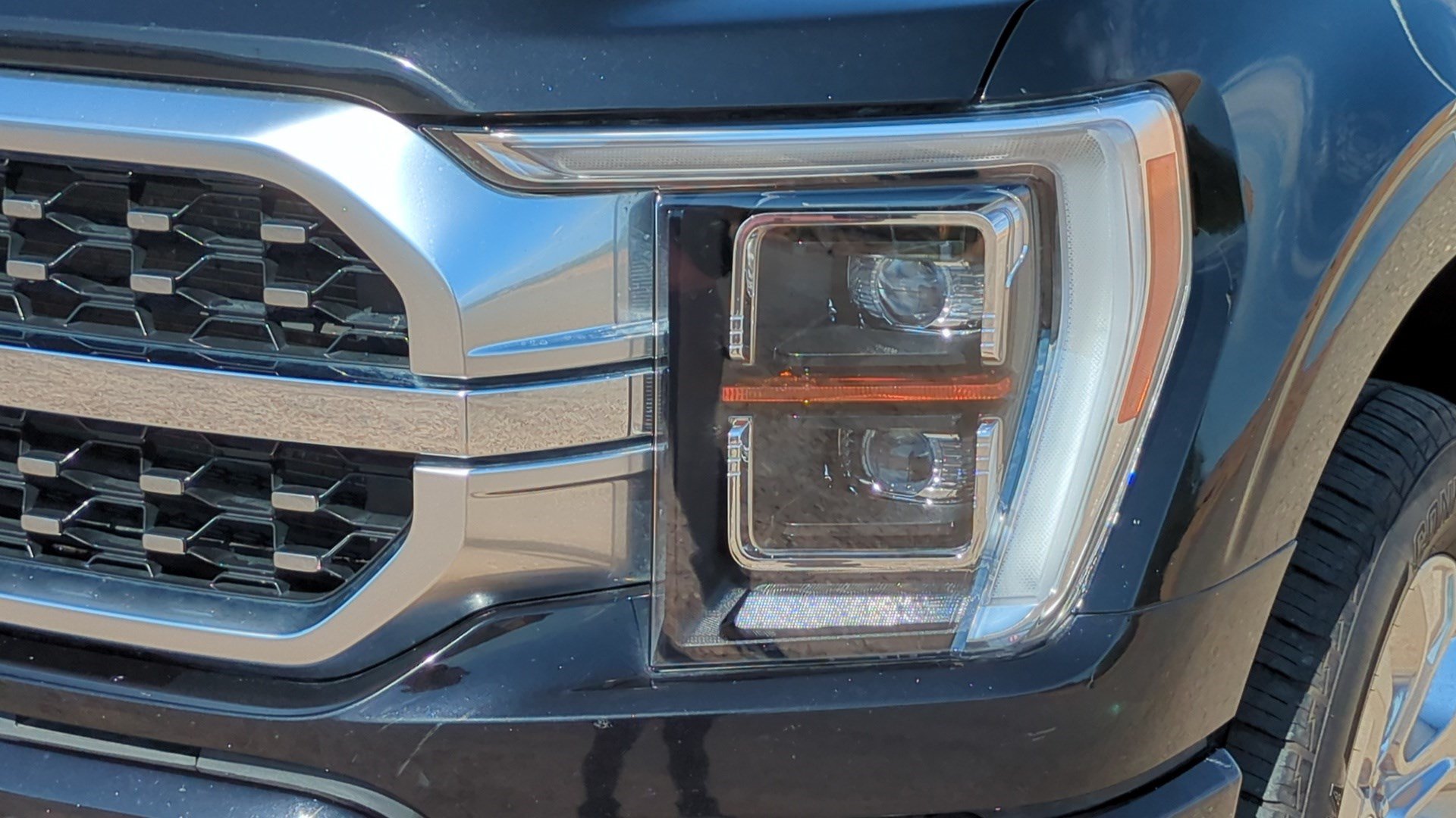 Used 2023 Ford F150 Platinum AWD/4WD image 10