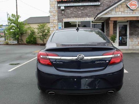 Used 2016 Buick Regal FWD image 6