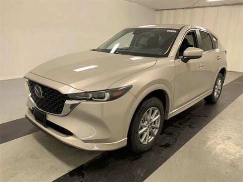 New 2025 MAZDA CX-5 AWD 2.5 S w/ Select Package image 2