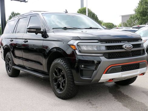 Certified 2023 Ford Expedition Timberline AWD/4WD image 4