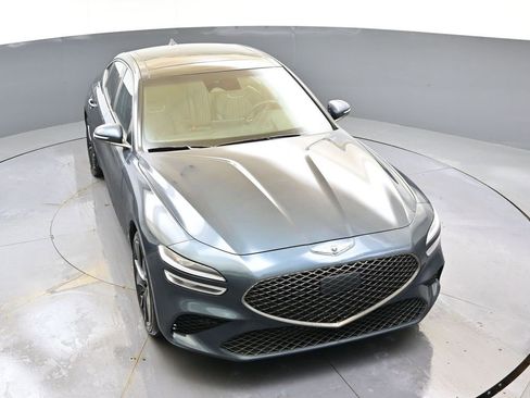 Used 2023 Genesis G70 3.3T w/ Sport Advanced Package image 53