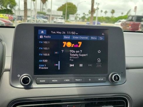 Certified 2023 Hyundai Kona SEL FWD image 28