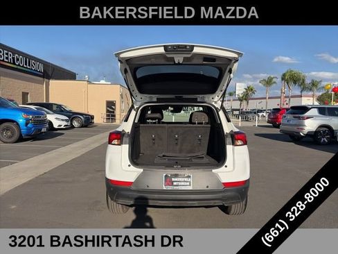 Used 2025 Chevrolet TrailBlazer LS w/ LS Convenience Package FWD image 10