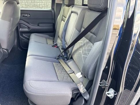 New 2026 Nissan Frontier SV w/ All-Weather Content Package image 15