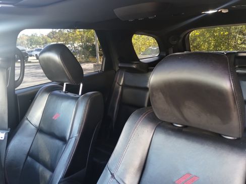 Used 2022 Dodge Durango R/T w/ Blacktop Package image 14