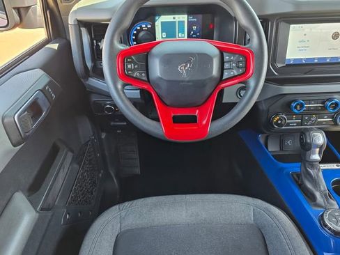 Used 2021 Ford Bronco Big Bend w/ Sasquatch Package AWD/4WD image 8