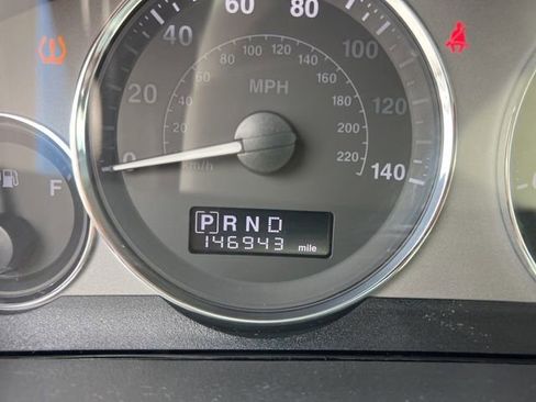 Used 2008 Jeep Grand Cherokee Limited image 12