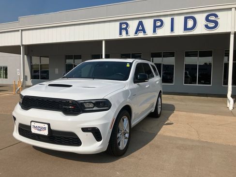 Used 2023 Dodge Durango R/T AWD/4WD image 3