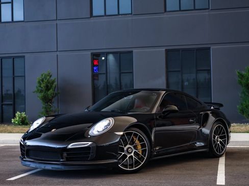 Used 2014 Porsche 911 Turbo S AWD/4WD image 21