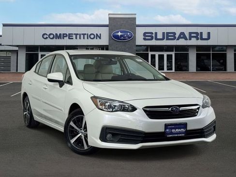 Used 2022 Subaru Impreza 2.0i Premium AWD/4WD image 1