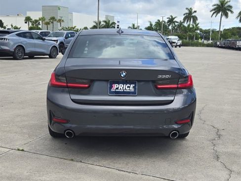 Used 2020 BMW 330i Sedan w/ Convenience Package RWD image 7