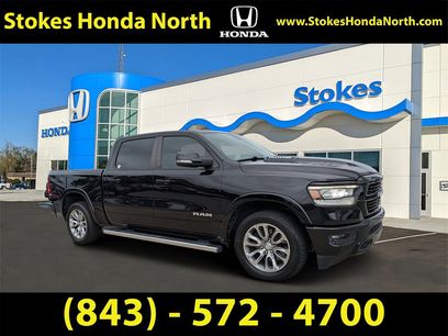 Used 2021 RAM 1500 Laramie w/ Sport Appearance Package