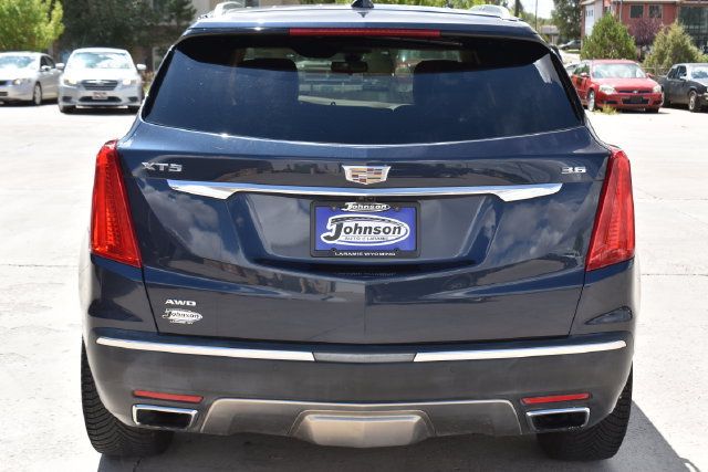 Used 2018 Cadillac XT5 Platinum w/ Driver Assist Package AWD/4WD image 6