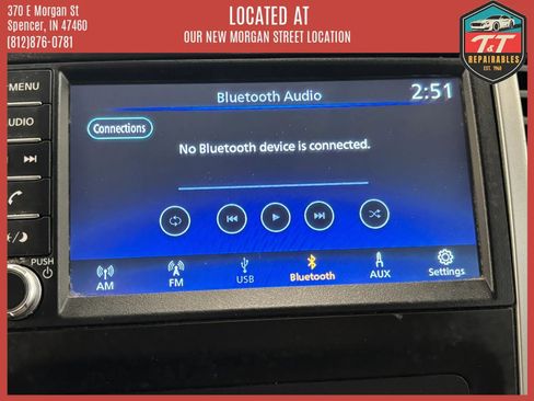 Used 2019 Nissan Frontier SV AWD/4WD image 25