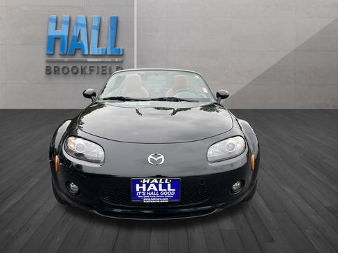 Used 2008 MAZDA MX-5 Miata Grand Touring w/ Premium Pkg RWD image 16