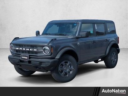 New 2026 Ford Bronco Big Bend