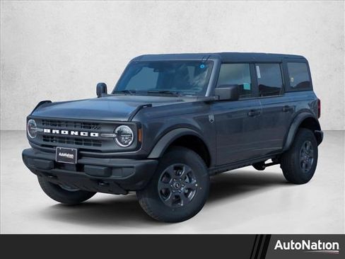 New 2026 Ford Bronco Big Bend image 1
