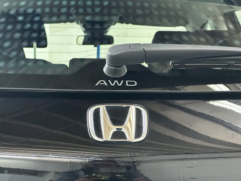 Used 2025 Honda HR-V LX image 16