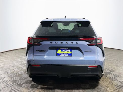 New 2026 Subaru Solterra Limited image 7