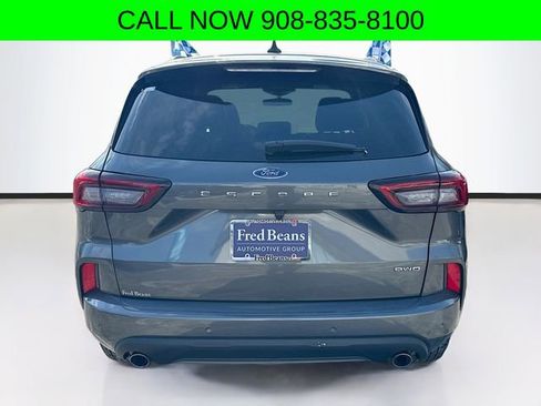 Used 2023 Ford Escape ST-Line w/ Tech Pack #1 AWD/4WD image 6