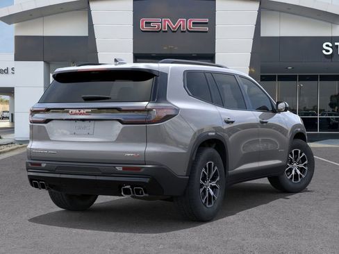 New 2026 GMC Acadia AT4 w/ Super Cruise Package AWD/4WD image 4