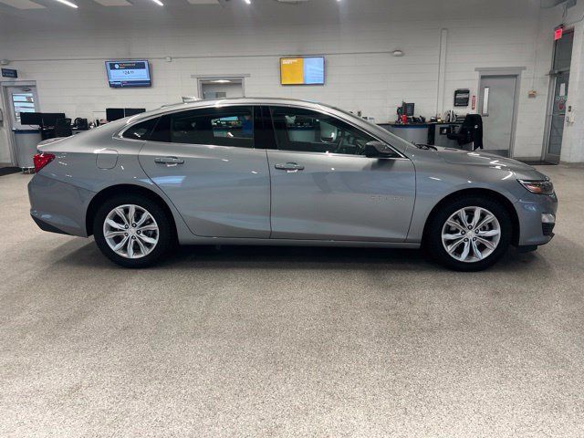 Used 2023 Chevrolet Malibu LT FWD image 4