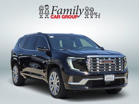 Used 2026 GMC Acadia Denali FWD image 2