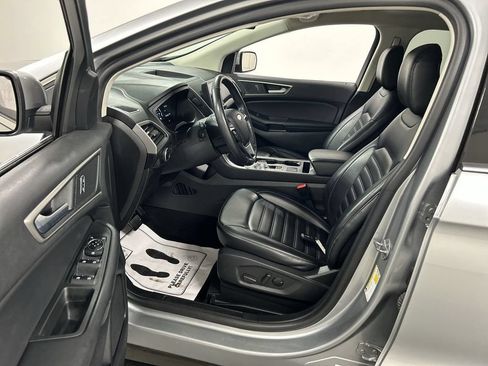 Used 2024 Ford Edge SEL AWD/4WD image 9
