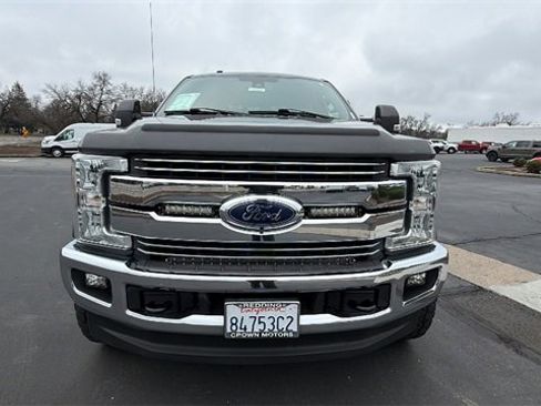 Used 2017 Ford F250 Lariat w/ Lariat Ultimate Package image 8