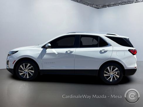 Used 2022 Chevrolet Equinox Premier FWD image 6