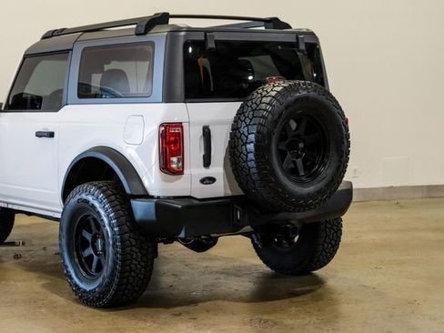 Used 2023 Ford Bronco 2-Door image 37