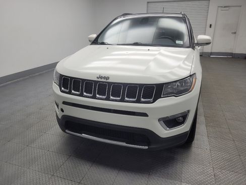 Used 2017 Jeep Compass Limited w/ Safe & Security Group AWD/4WD image 15