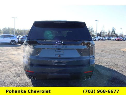 New 2026 Chevrolet Tahoe Z71 image 6