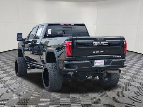 Used 2024 GMC Sierra 2500 Denali Ultimate AWD/4WD image 3