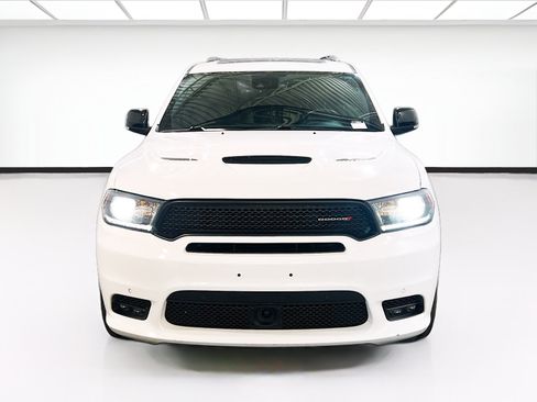 Used 2018 Dodge Durango R/T w/ Technology Group RWD image 2