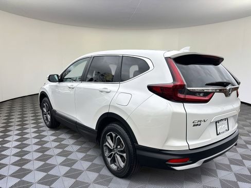 Certified 2020 Honda CR-V EX-L image 6