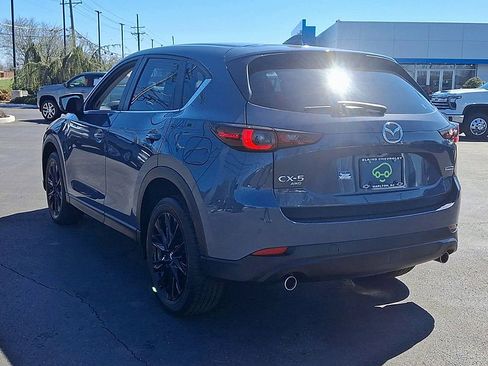 Used 2023 MAZDA CX-5 Carbon Edition AWD/4WD image 9