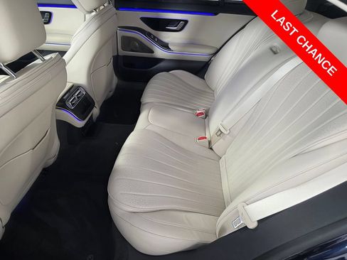 Certified 2023 Mercedes-Benz S 500 4MATIC image 14