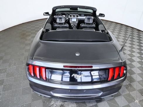 Used 2019 Ford Mustang Premium RWD image 9