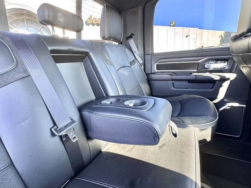 Used 2024 RAM 3500 Laramie w/ Sport Appearance Package image 23