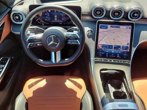 Certified 2023 Mercedes-Benz C 300 Sedan image 15