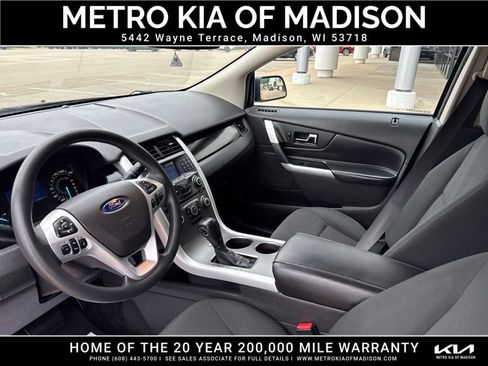 Used 2013 Ford Edge SE FWD image 14